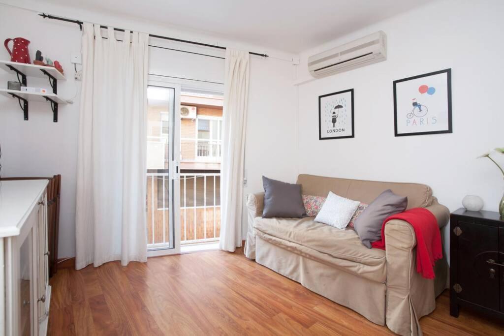 Apartamento Parc Gueell バルセロナ エクステリア 写真