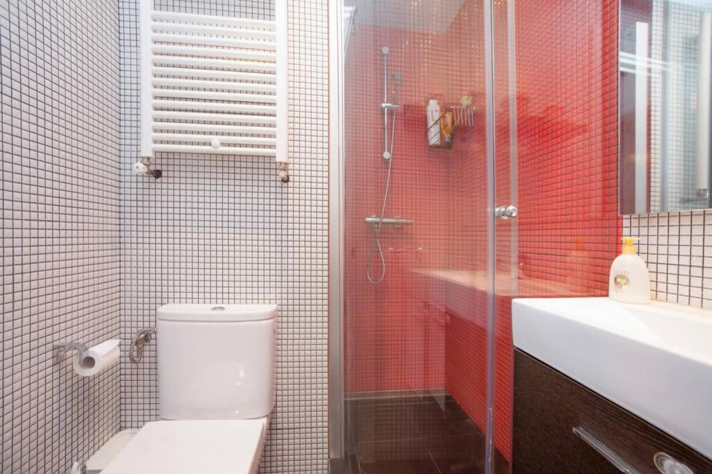Apartamento Parc Gueell バルセロナ エクステリア 写真